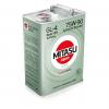 Масло трансмиссионное MITASU GL-4 75w90 4л п/синтетическое MJ443 (1/6) Япония