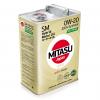 Масло моторное MITASU SM M-T 0w20 4л синтетическое для бензиновых двигателей MJM02 (1/6) Япония