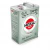 Масло трансмиссионное MITASU LX GEAR OIL GL-5 75w85 4л синтетика MJ415 (1/6) Япония