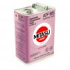 Жидкость для АКПП MITASU ATF WS SintetikTech 4л п/синтетическое MJ331 (1/20) Япония