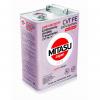 Жидкость для АКПП MITASU CVT FE FLUID 4л синтетическое MJ311 (1/6) Япония	