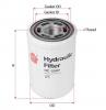 HC5507 Фильтр гидравлики напорный