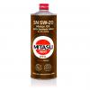 Масло моторное MITASU GOLD SN 5w20 1л синтетическое для бензиновых двигателей MJ100 (1/20) Япония
