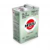 Масло трансмиссионное MITASU LSD 75w90 4л синтетическое MJ411 (1/6) Япония
