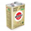 Масло моторное MITASU SM M-T 5w30 4л синтетическое для бензиновых двигателей MJM11 (1/6) Япония