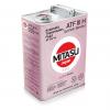 Жидкость для АКПП MITASU ATF III H 4л п/синтетическое MJ321 (1/6) Япония