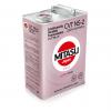 Жидкость для АКПП MITASU CVT NS-2 FLUID GREEN 4л синтетическое MJ326 (1/6) Япония